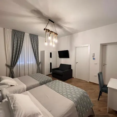 Maison d'hôtes Zelia San Ferdinando