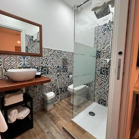 Zelia Maison d'hôtes San Ferdinando