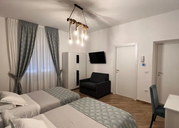 Penzion Zelia San Ferdinando